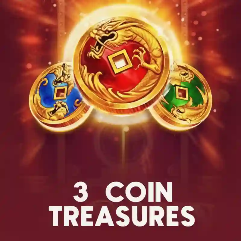 Game 3 Coin Treasures