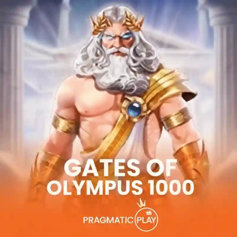 Game Gates of Olympus 1000
