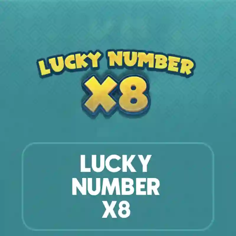 Game Lucky Number x8