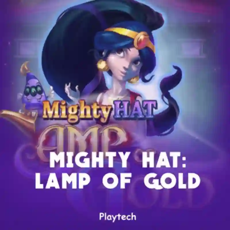 Game Mighty Hat Lamp of Gold